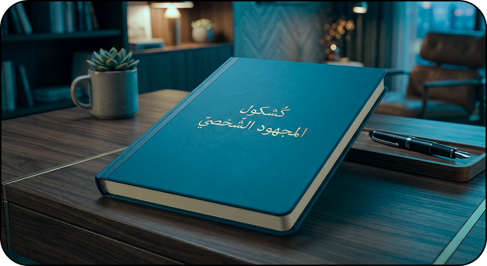 كشكول المجهود الشّخصيّ